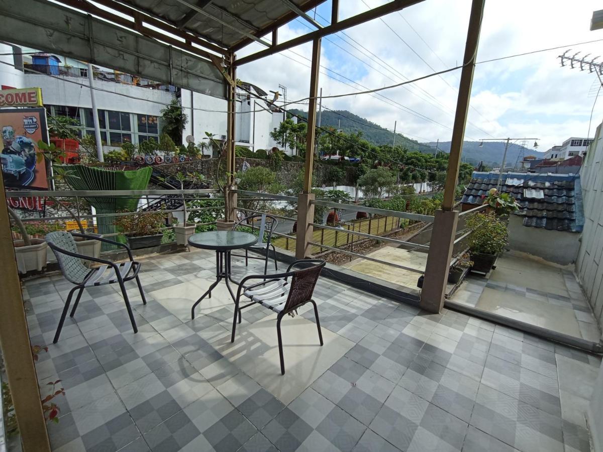 Villa Lilly Batu  Exterior photo