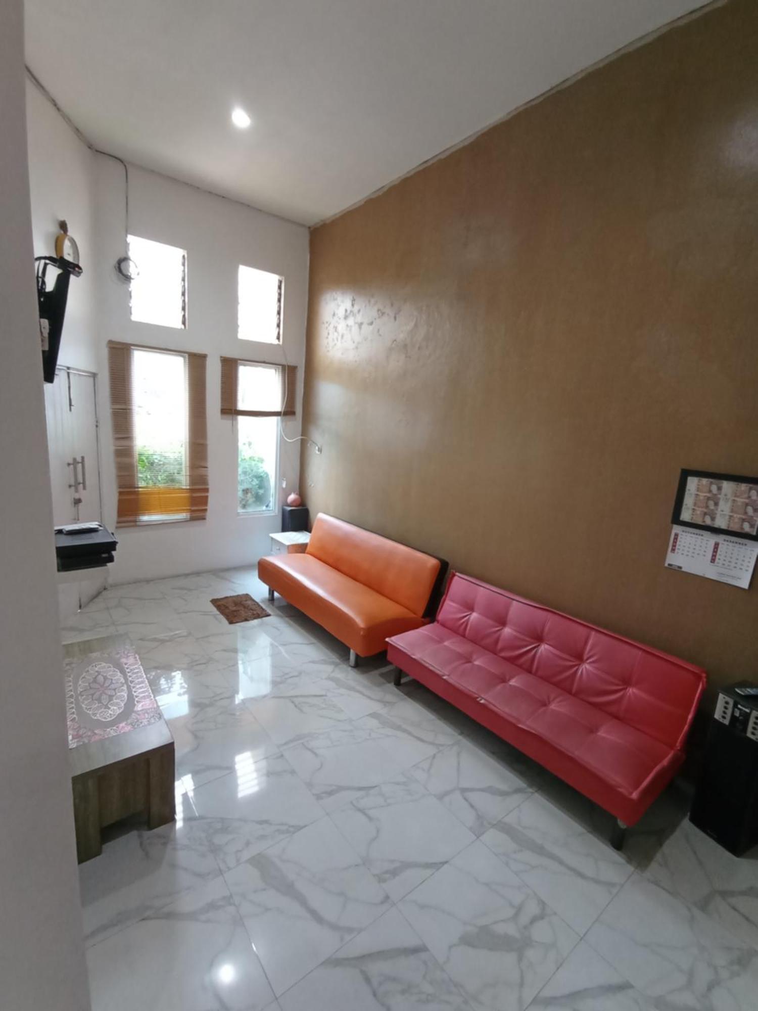 Villa Lilly Batu  Exterior photo